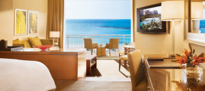 The Cove Deluxe Suites at the Atlantis Bahamas 