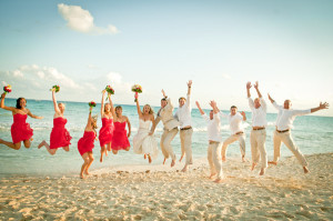 Destination Weddings on the beach