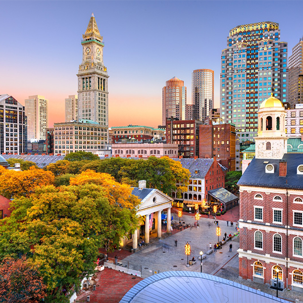 Boston MA
