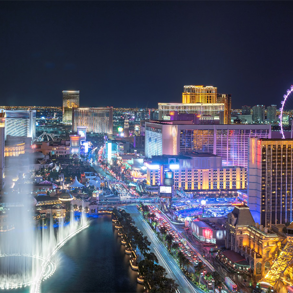 Las Vegas NV