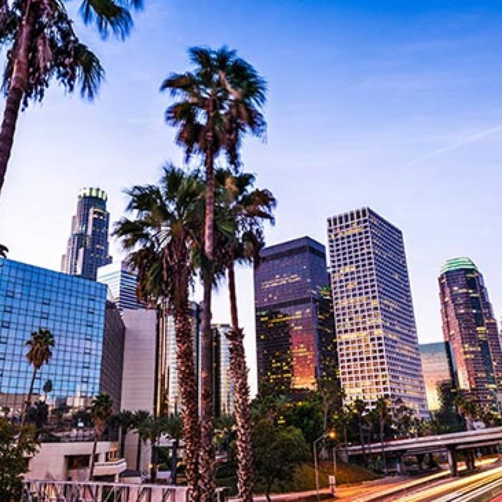 Los Angles CA
