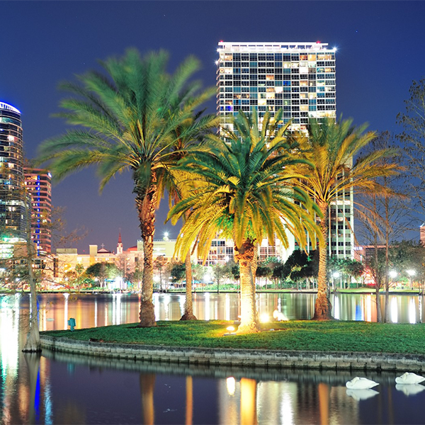 Orlando Fl