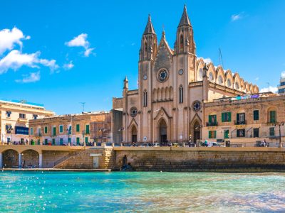 The Sicilian with Malta